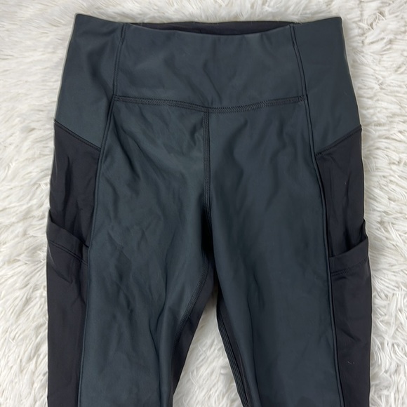 Lululemon Sleet Sprinter Tight Black - Picture 2 of 10